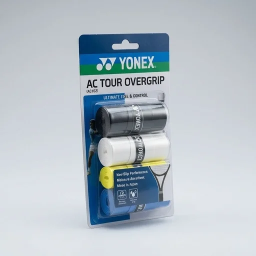 Yonex AC Tour Overgrip (AC102)
