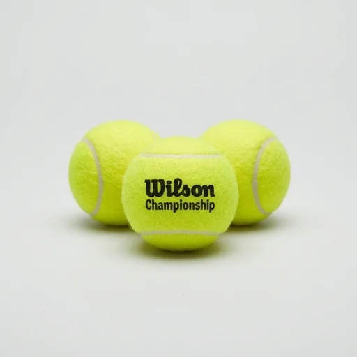 Wilson Championship Tennis Ball