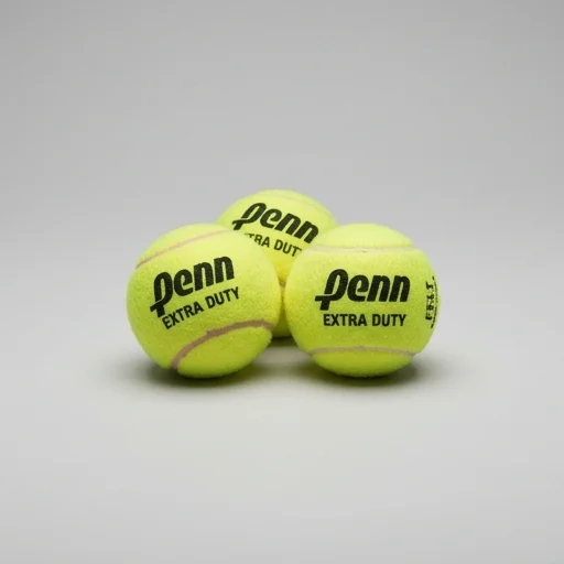 Penn Extra Duty Tennis Ball