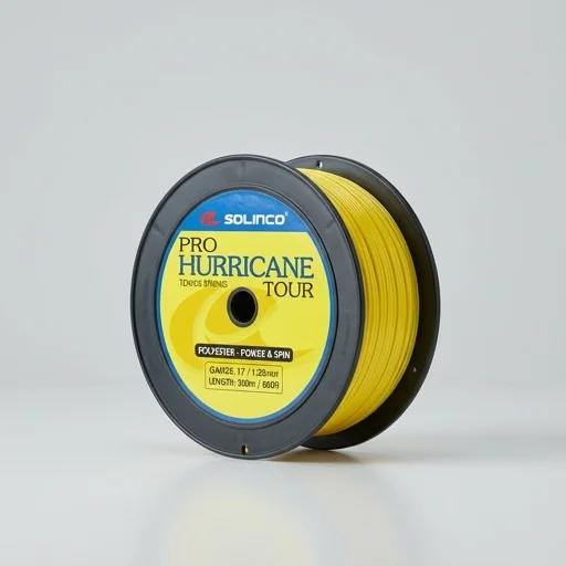 Solinco Pro Hurricane Tour Tennis String