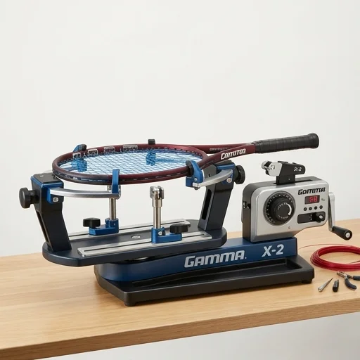 Gamma X-2 Stringing Machine