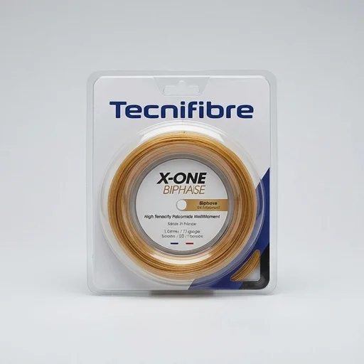 Tecnifibre X-One Biphase Tennis String